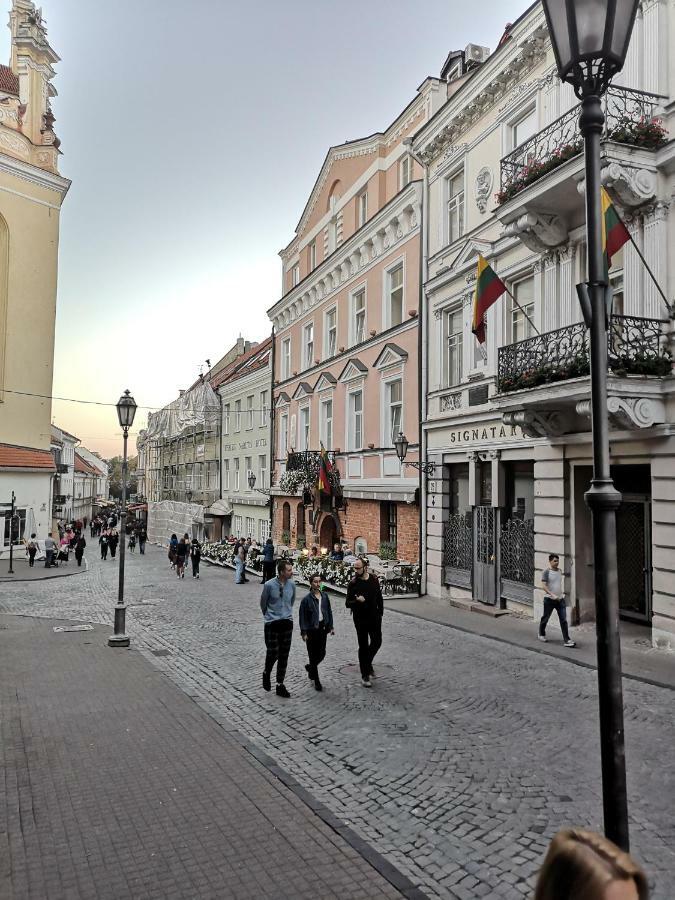 The Old Town Apartment 310 By Urban Rent Vilna Exterior foto