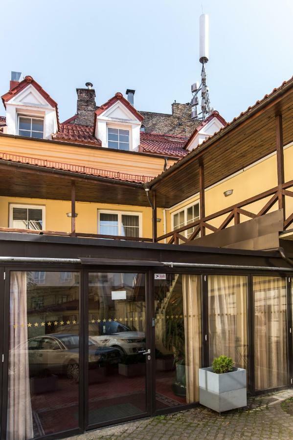 The Old Town Apartment 310 By Urban Rent Vilna Exterior foto